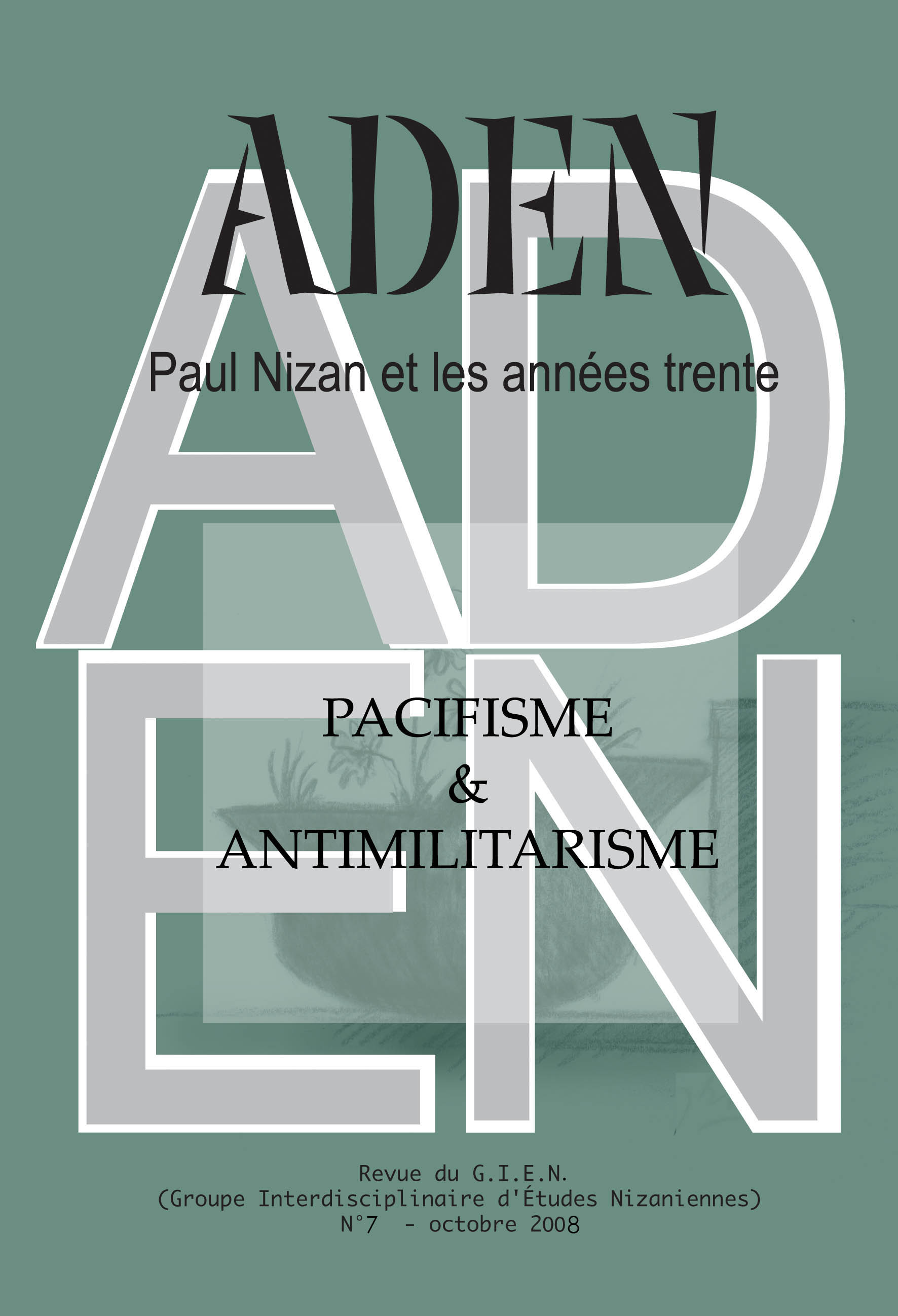 Revue Aden 7