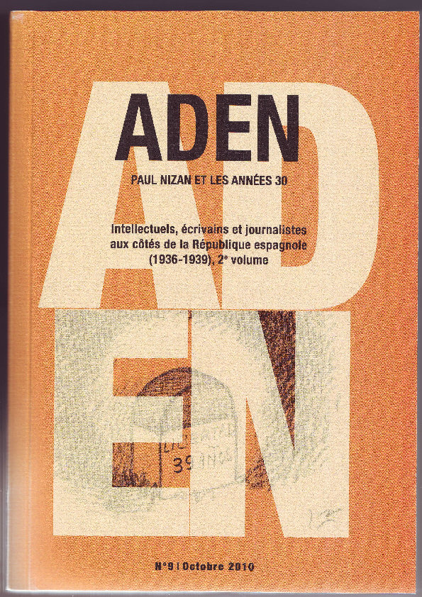Revue Aden 9